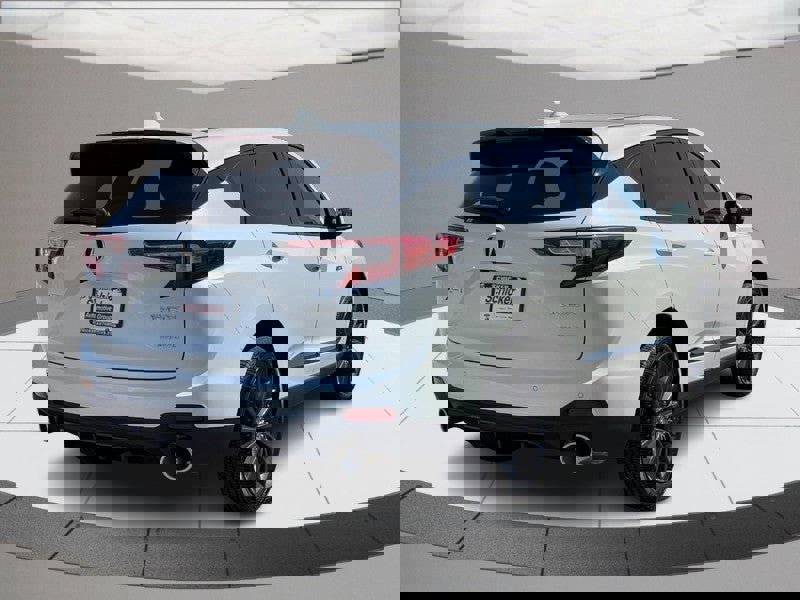Used 2024 Acura RDX A-Spec AWD/4WD image 3