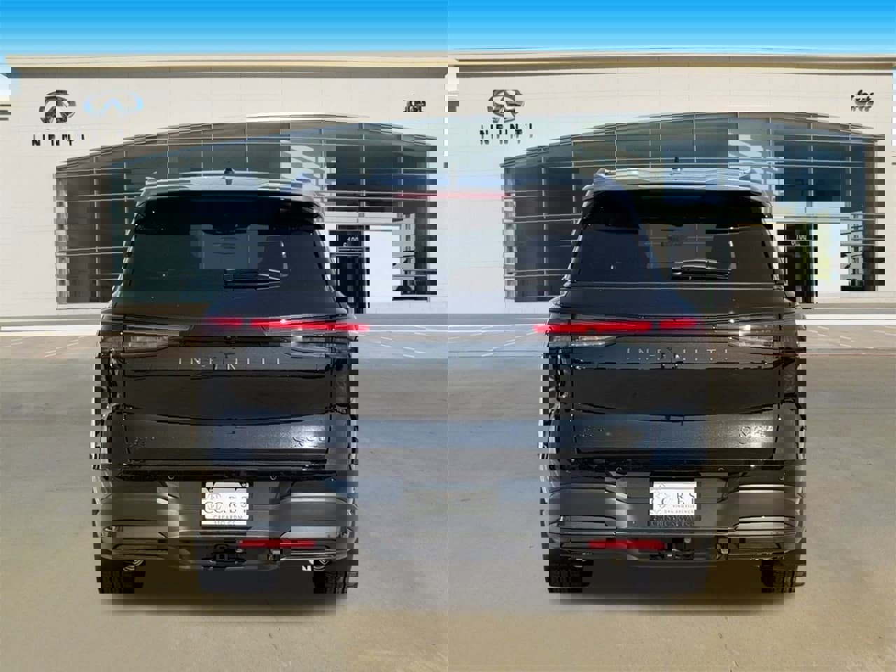 New 2026 INFINITI QX60 Autograph image 6