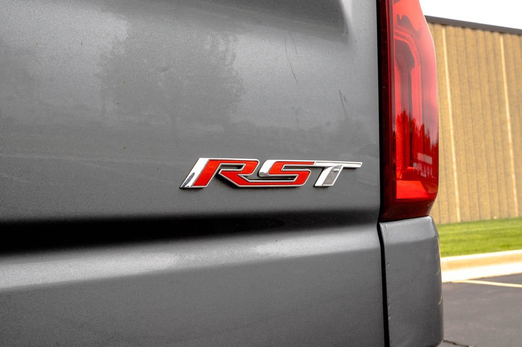 Certified 2019 Chevrolet Silverado 1500 RST w/ All-Star Edition AWD/4WD image 13