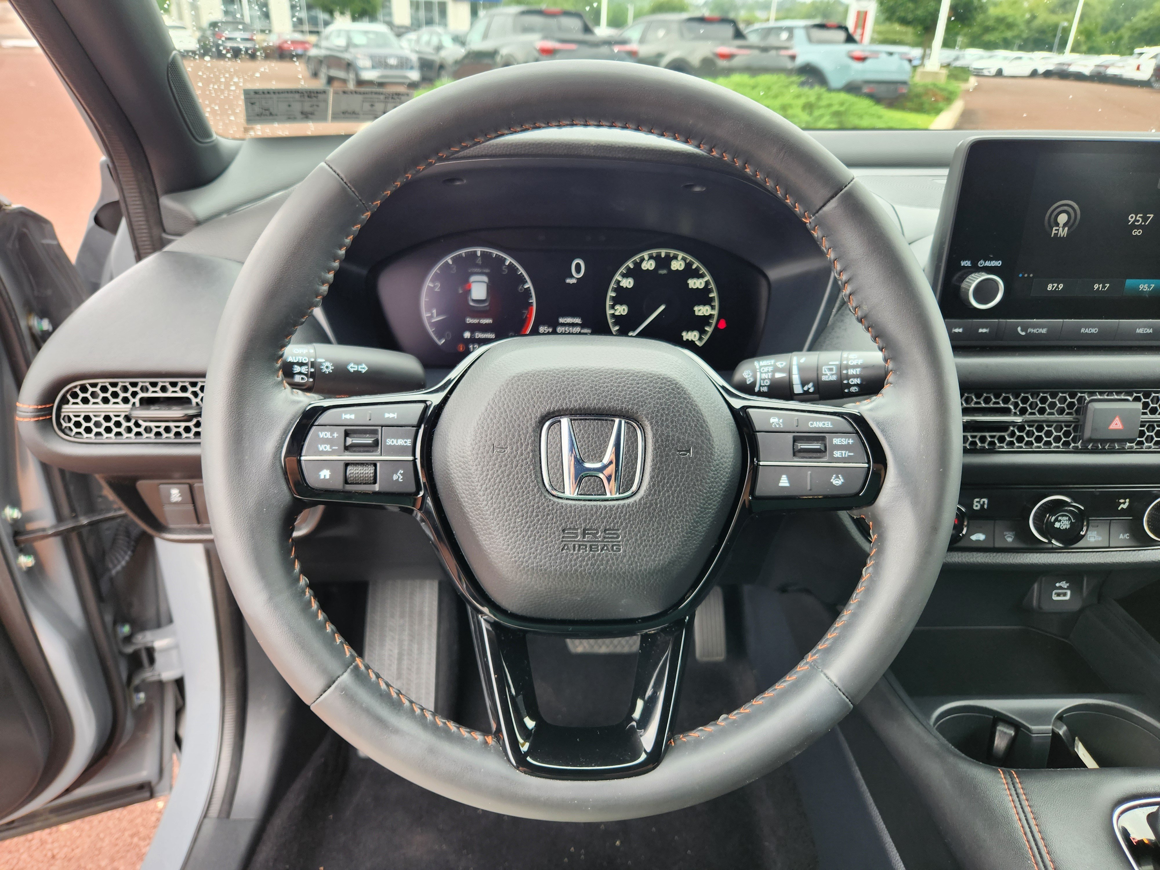 Used 2025 Honda HR-V Sport image 18