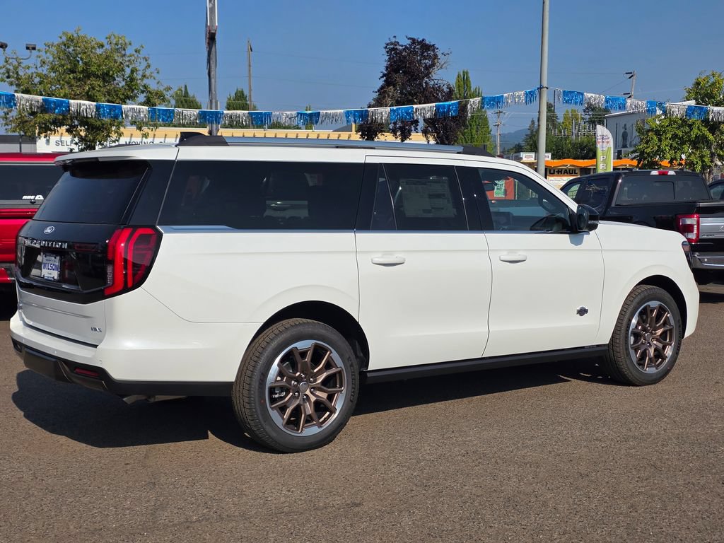 New 2027 Ford Expedition Max King Ranch AWD/4WD image 39