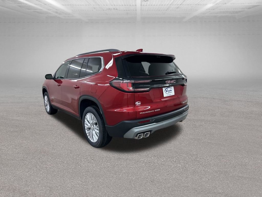 New 2026 GMC Acadia Elevation w/ Elevation Premium Package image 7