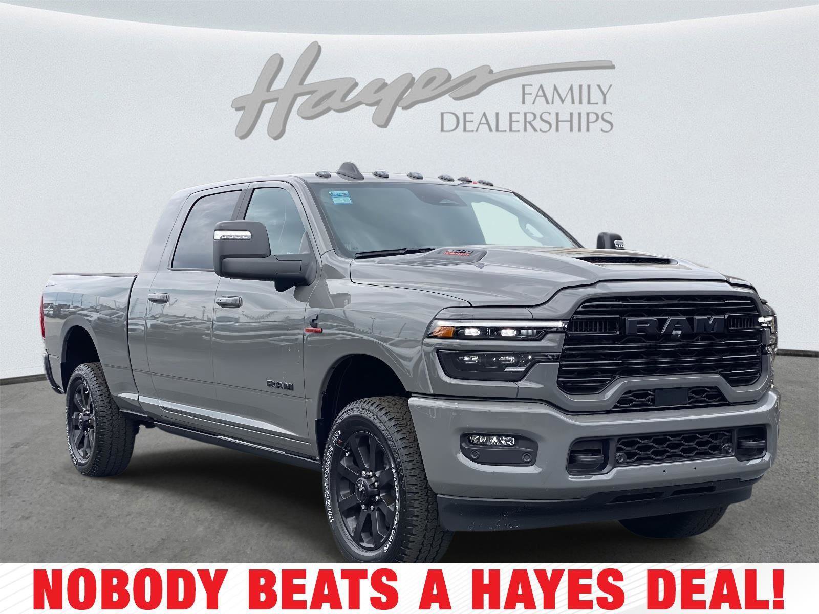 New 2026 RAM 2500 Laramie video 1