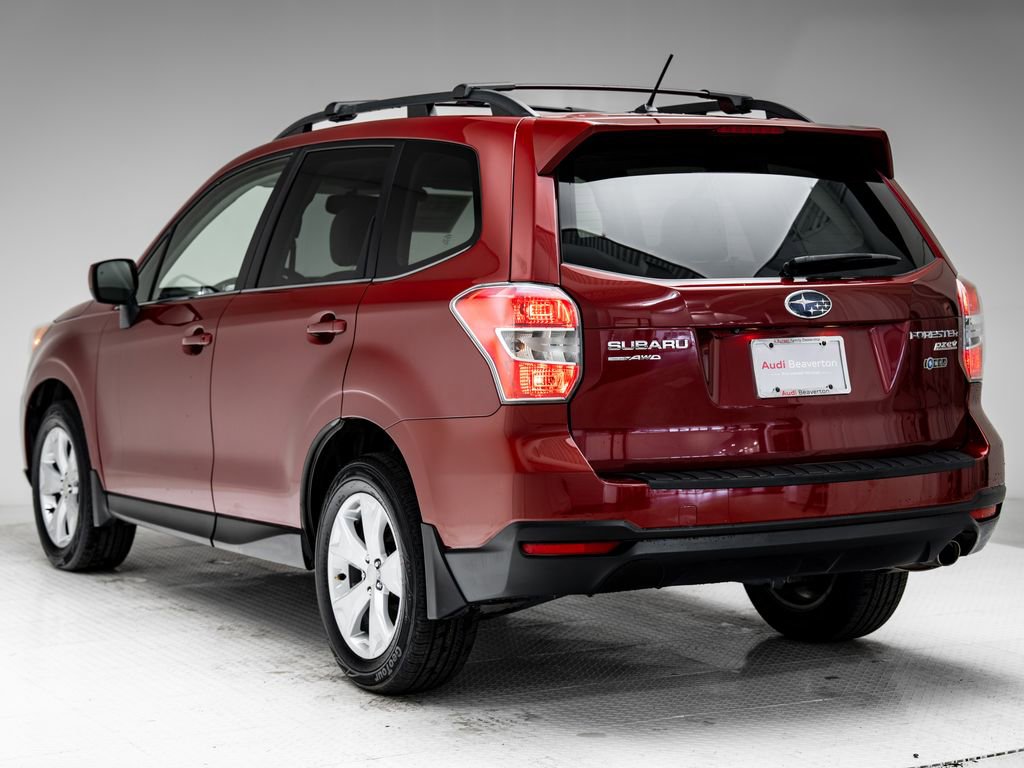 Used 2015 Subaru Forester 2.5i Limited w/ Popular Package #2 image 3