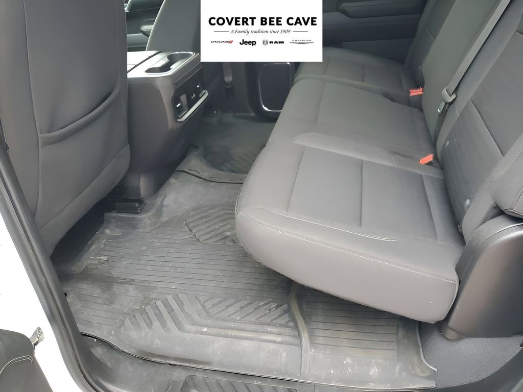 Used 2024 Chevrolet Silverado 1500 LT Trail Boss w/ Protection Package image 20