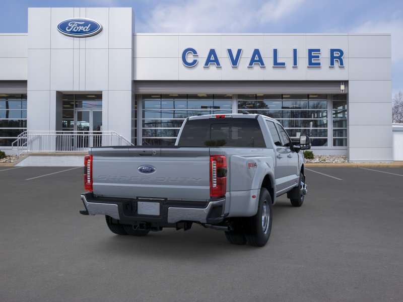 New 2026 Ford F350 Lariat w/ Lariat Ultimate Package AWD/4WD image 8