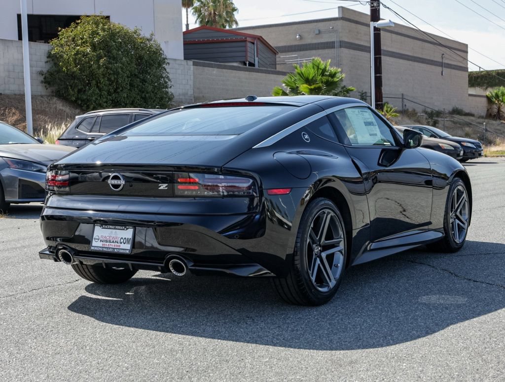 New 2027 Nissan Z Sport RWD image 4