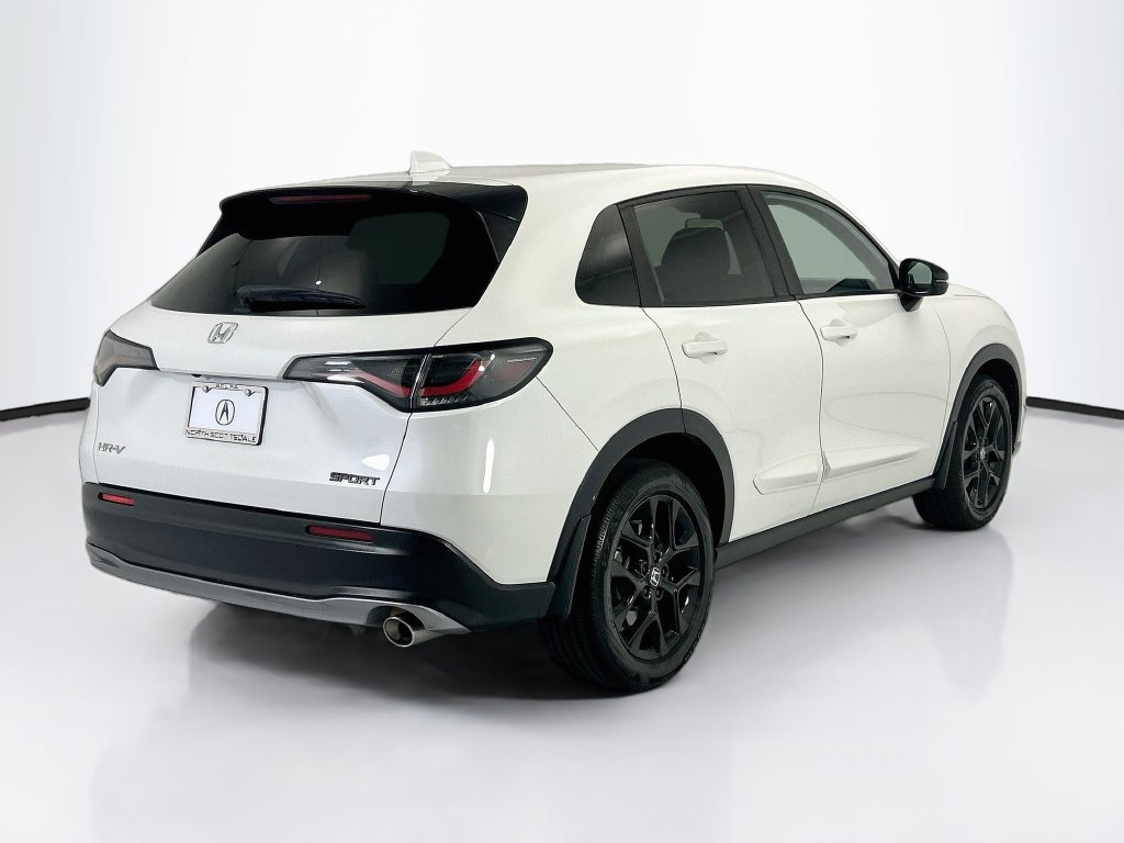 Used 2023 Honda HR-V Sport image 5