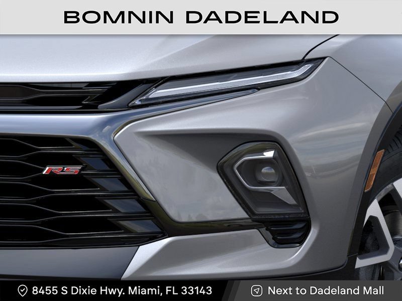 New 2026 Chevrolet Blazer RS w/ Enhanced Convenience Package FWD image 10