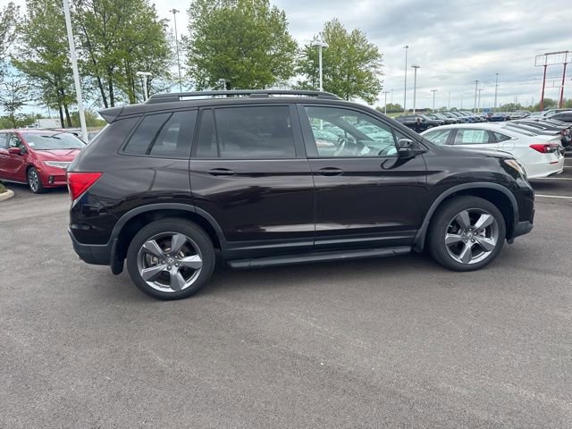 Used 2019 Honda Passport Touring image 9