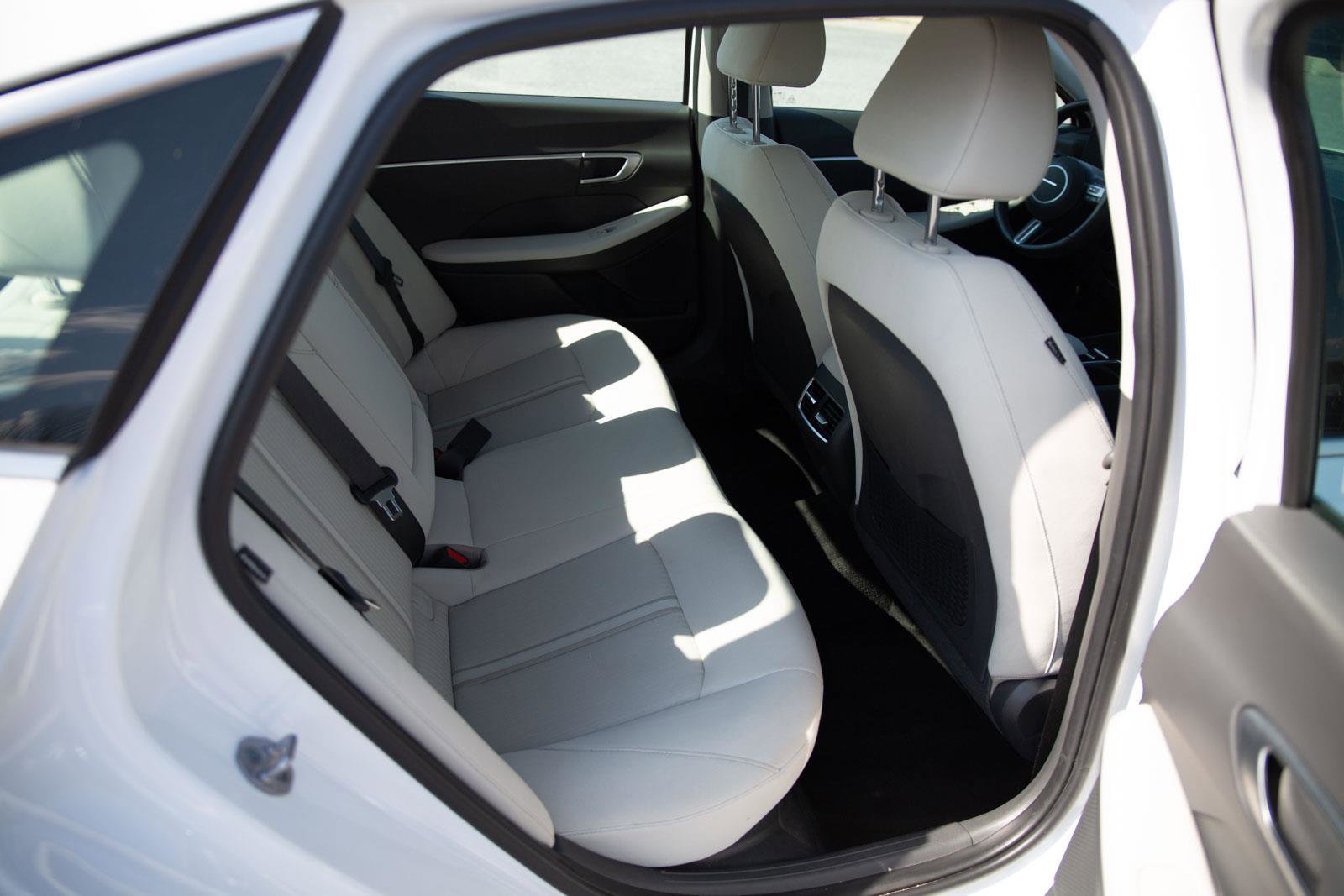 Used 2025 Hyundai Sonata SEL image 22