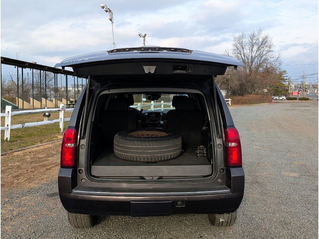 Used 2015 Chevrolet Tahoe LTZ image 13