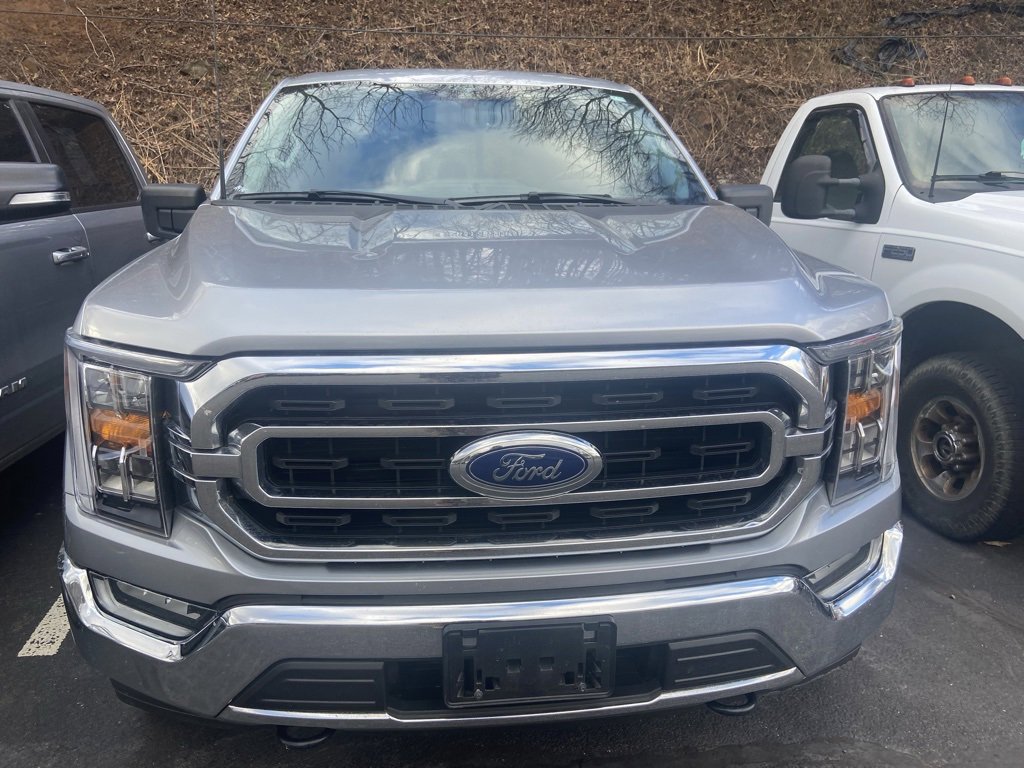 Used 2022 Ford F150 XLT w/ Equipment Group 302A High image 12