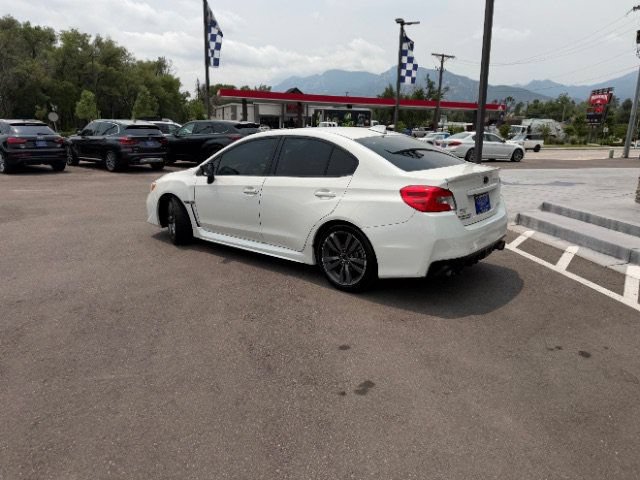 Used 2016 Subaru WRX Premium w/ Popular Package #1 AWD/4WD image 5