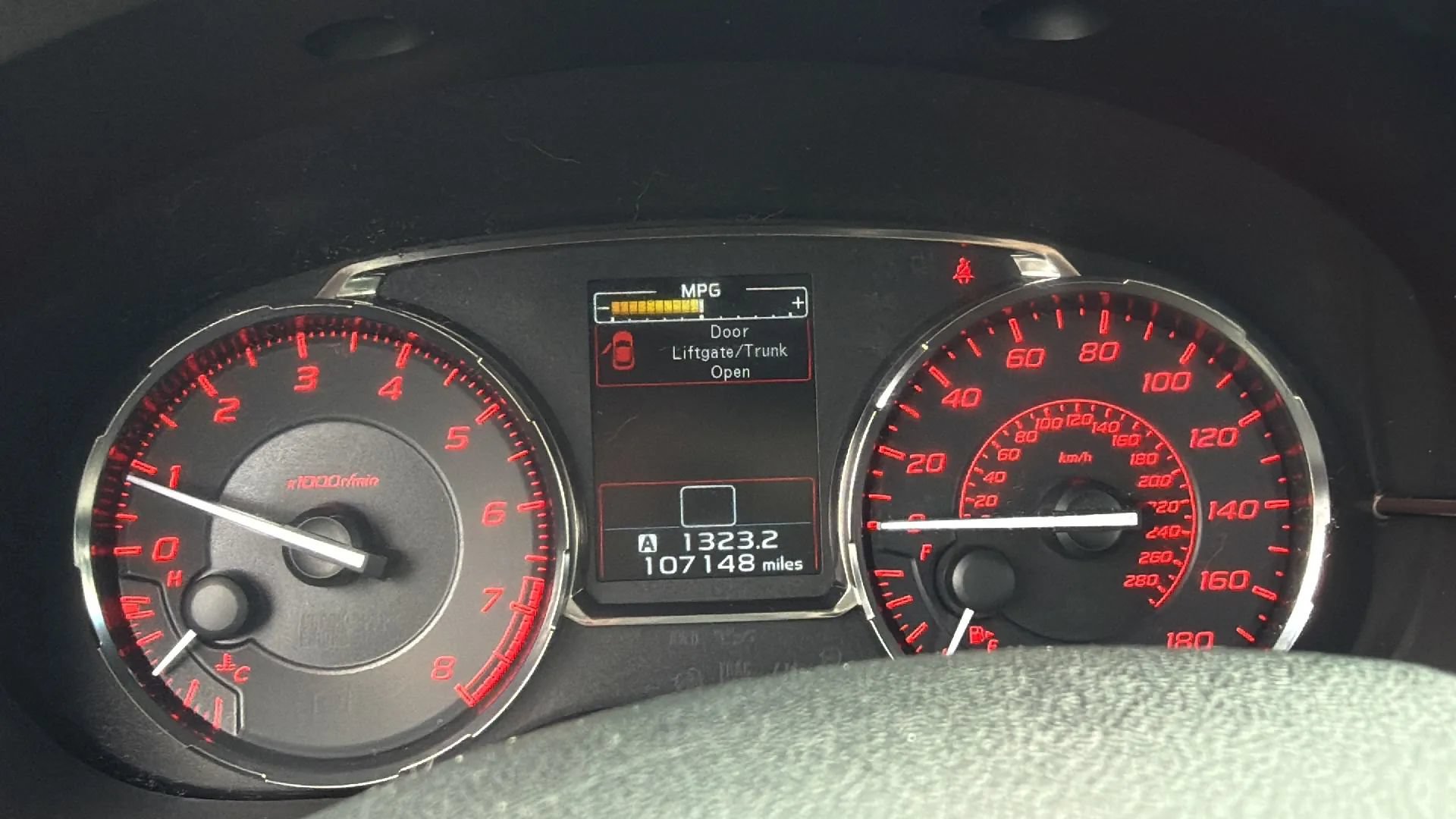 Used 2016 Subaru WRX Limited AWD/4WD image 18