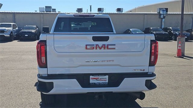 Used 2023 GMC Sierra 2500 AT4 w/ Gooseneck/5TH Wheel Package image 7