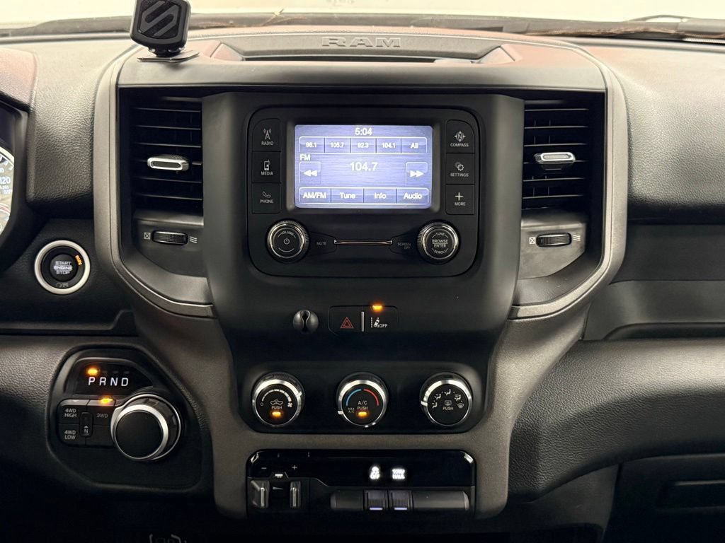 Used 2022 RAM 2500 Tradesman w/ Safety Group AWD/4WD image 25