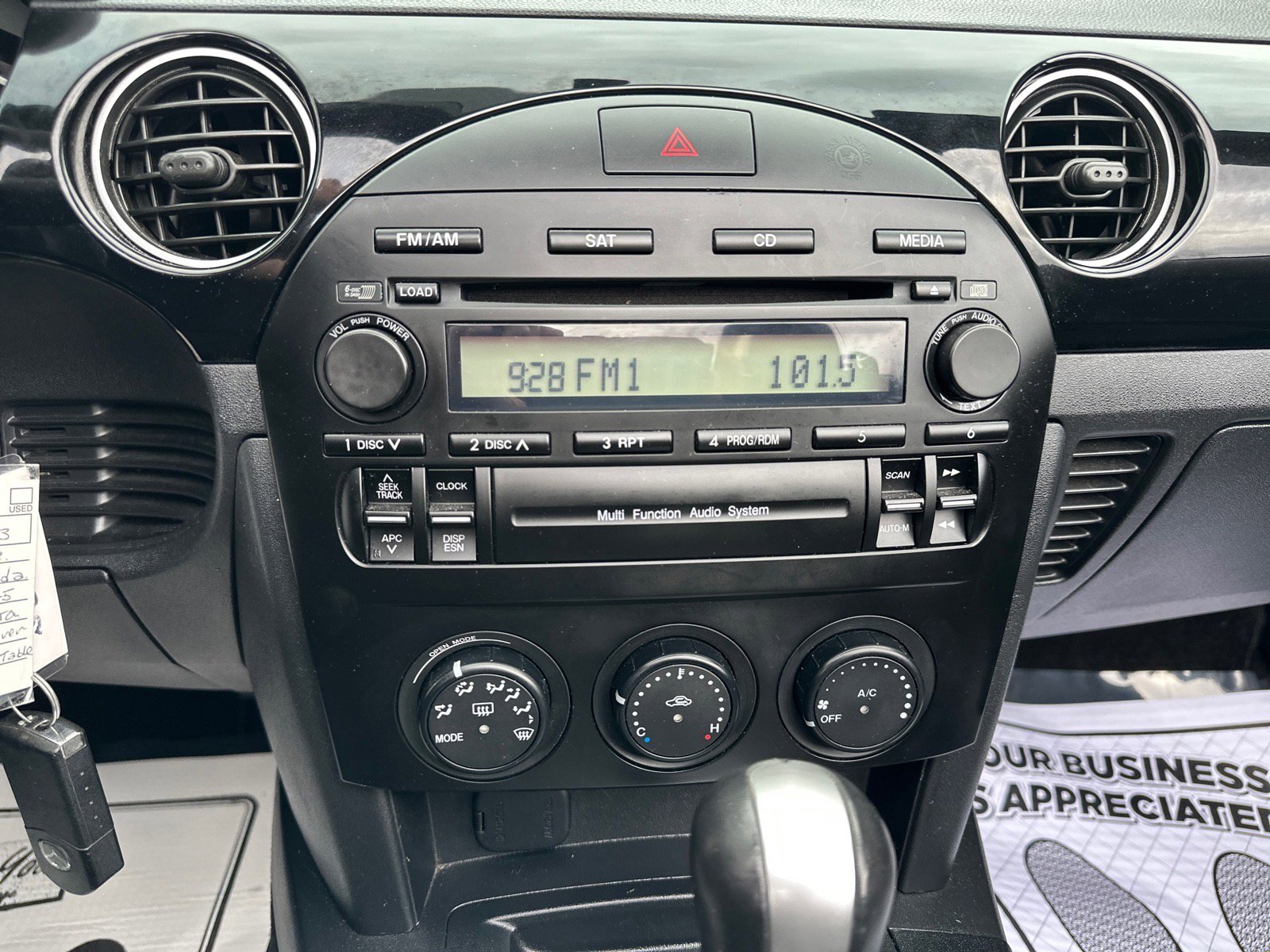 Used 2008 MAZDA MX-5 Miata Touring image 26