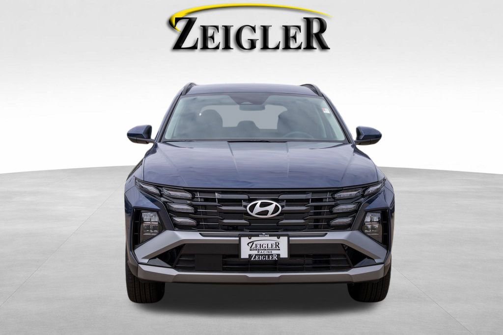 New 2026 Hyundai Tucson SEL image 2