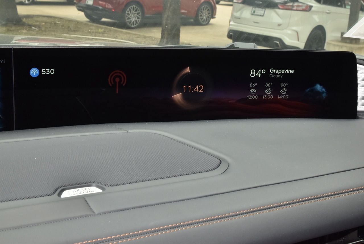 New 2026 Lincoln Navigator Black Label AWD/4WD image 30