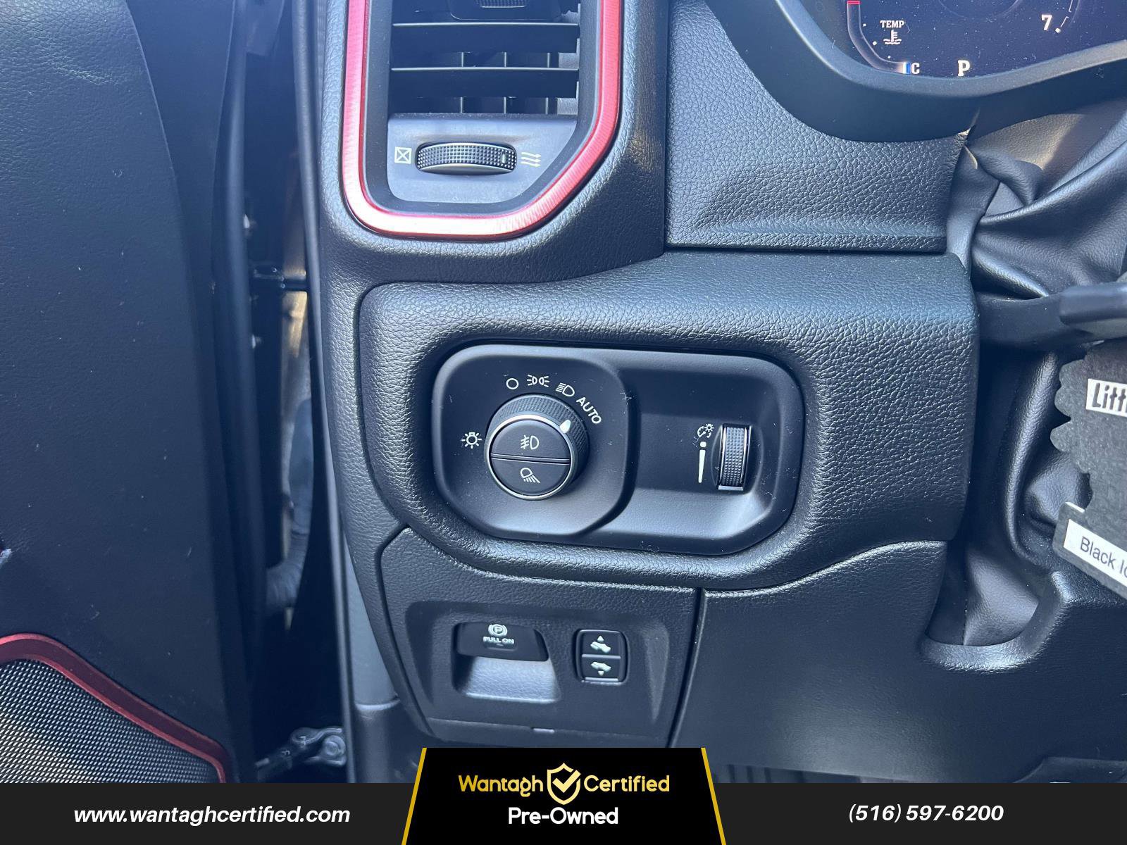 Used 2024 RAM 1500 Rebel w/ Rebel Level 2 Equipment Group image 20