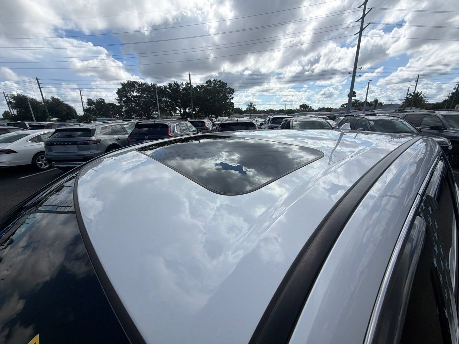 Used 2024 Honda CR-V EX image 17