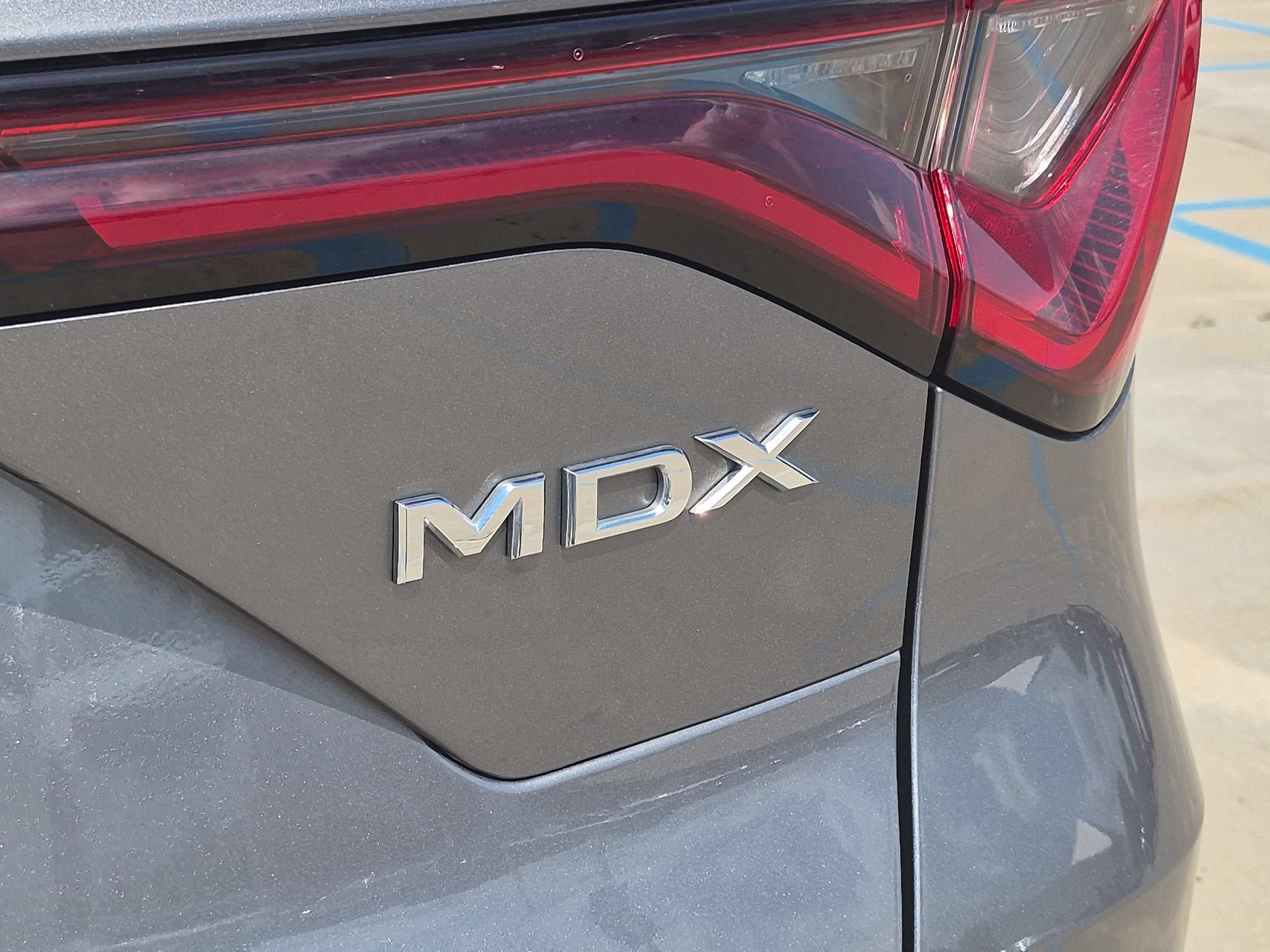 Used 2023 Acura MDX A-Spec AWD/4WD image 31