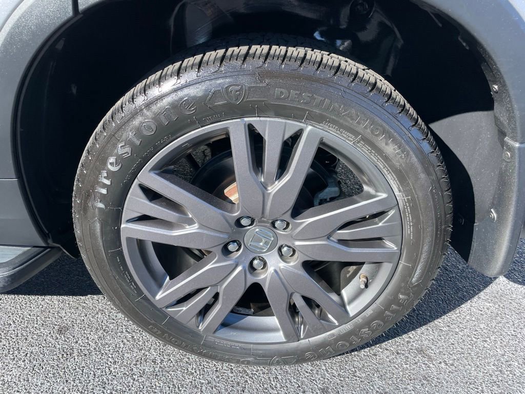 Certified 2022 Honda Pilot Sport image 42