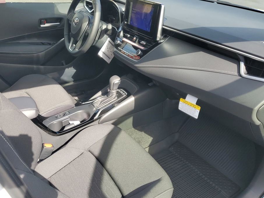 New 2026 Toyota Corolla SE image 35