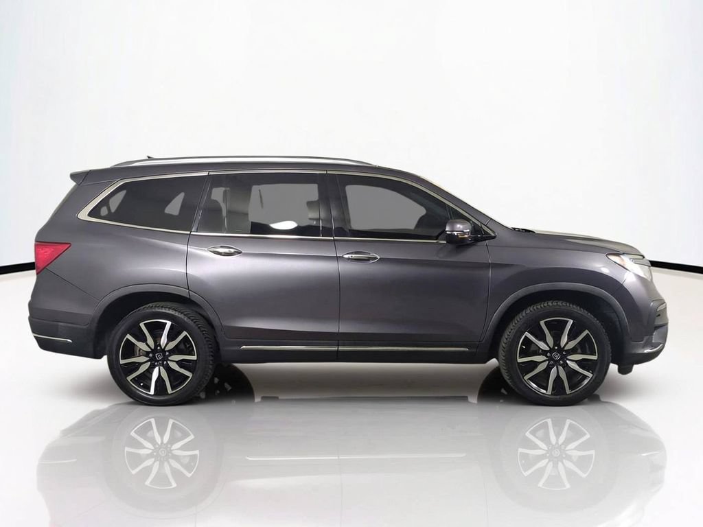 Used 2021 Honda Pilot Elite image 3