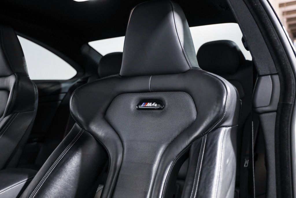 Used 2019 BMW M4 Coupe w/ Competition Package image 42