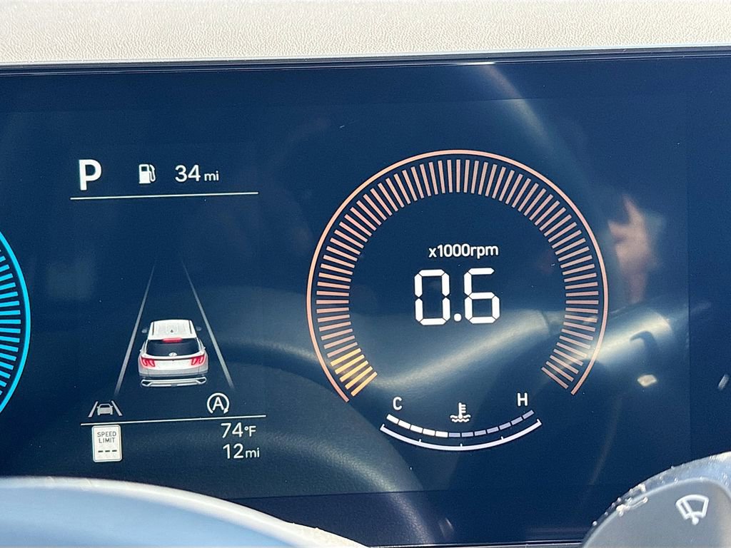 New 2026 Hyundai Tucson SEL image 12