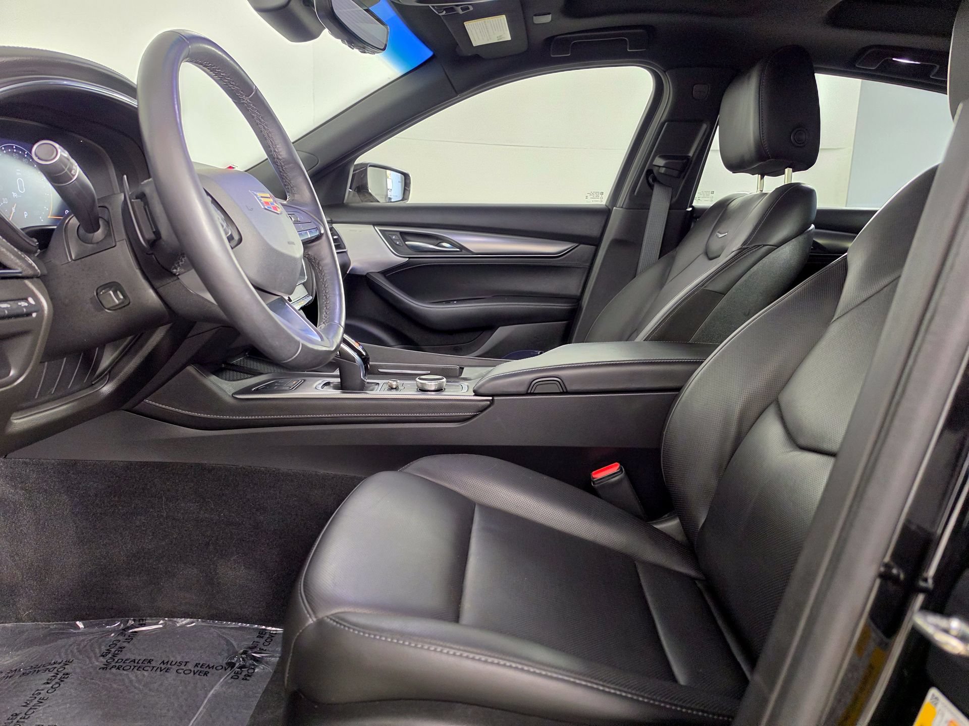 Used 2023 Cadillac CT5 Premium Luxury w/ Parking Package RWD image 63