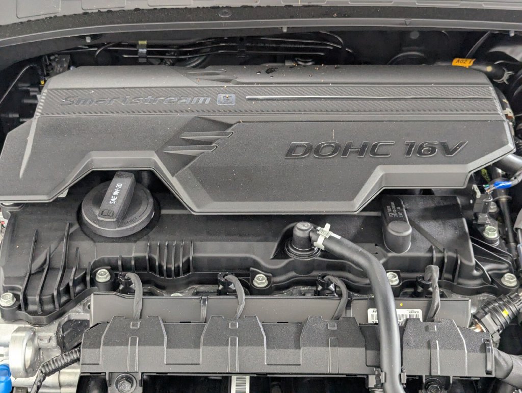 New 2026 Hyundai Elantra SEL Sport Premium FWD image 10