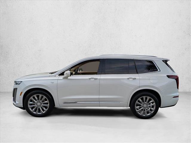 Used 2023 Cadillac XT6 Premium Luxury w/ Platinum Package AWD/4WD image 9