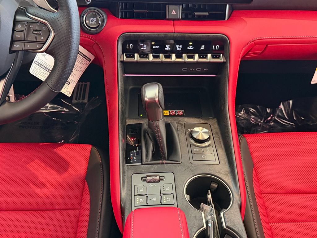 New 2026 Lexus IS 350 F Sport AWD/4WD image 13