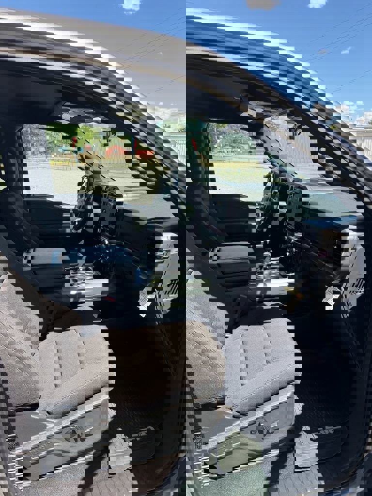 Used 2025 Ford F150 XLT w/ Equipment Group 302A MID image 12