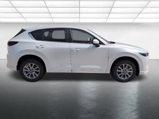 Used 2025 MAZDA CX-5 AWD 2.5 S w/ Preferred Package image 8