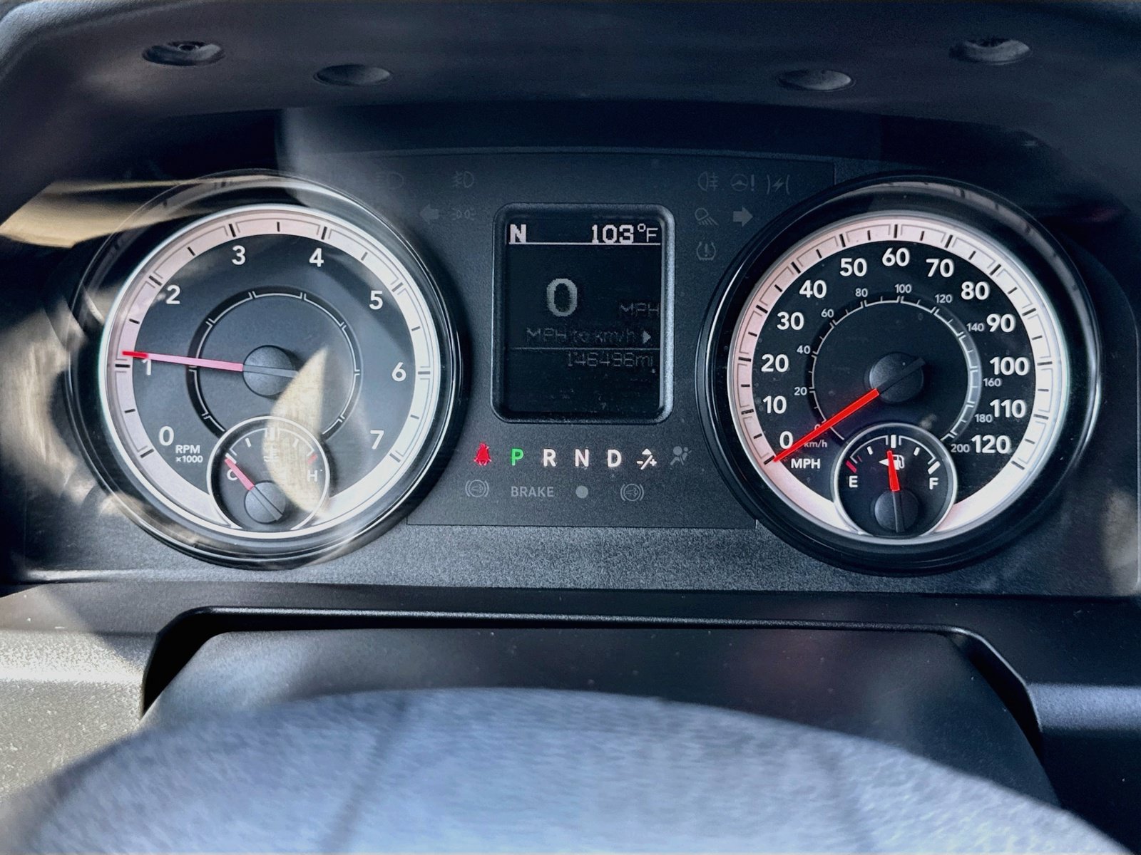 Used 2018 RAM 1500 Express w/ Express Value Package AWD/4WD image 13