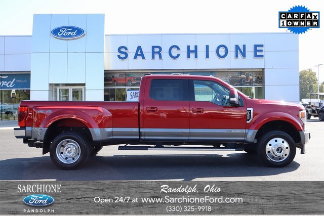 Used 2022 Ford F450 Lariat w/ Lariat Value Package