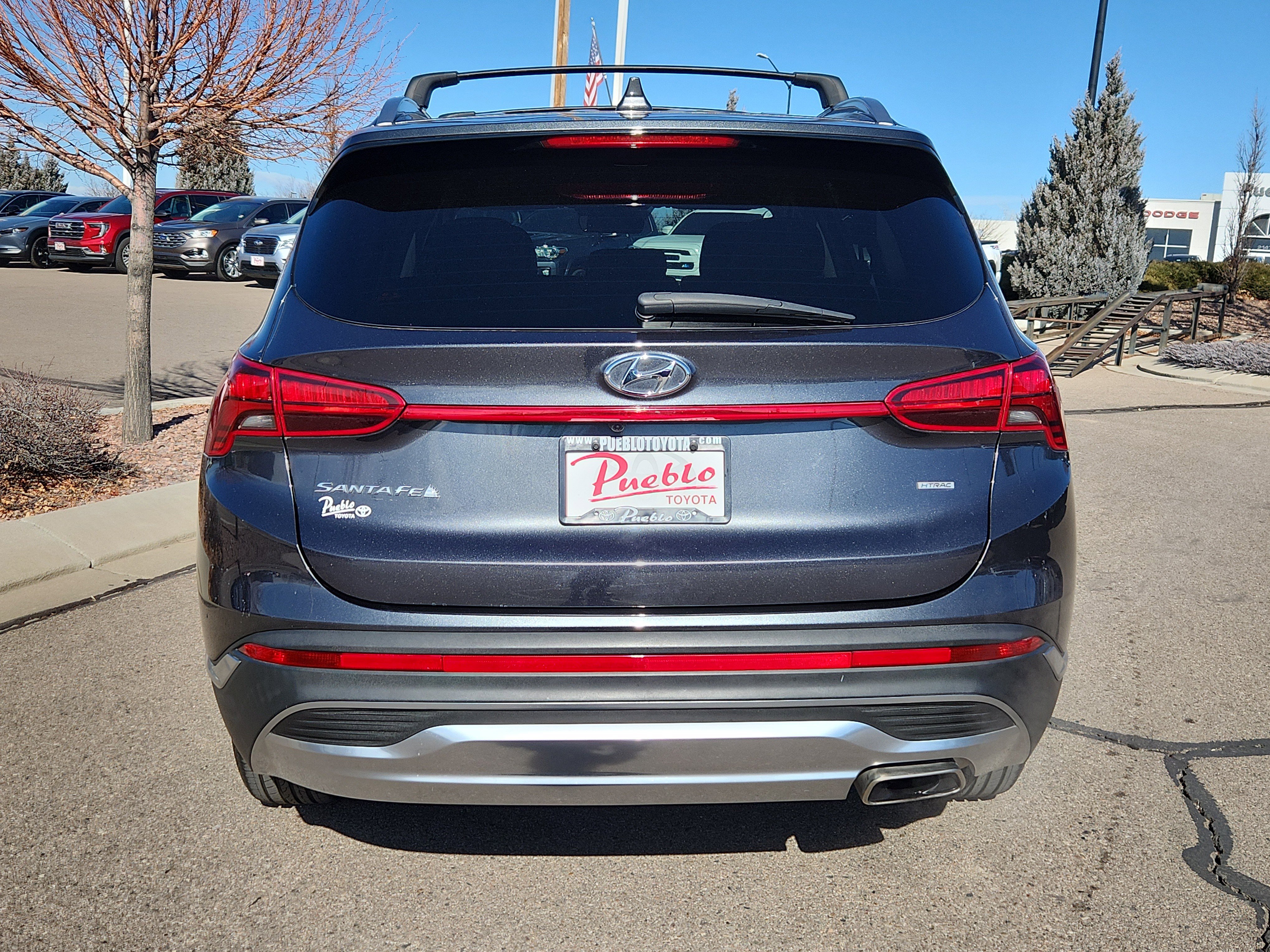 Used 2022 Hyundai Santa Fe SEL image 12