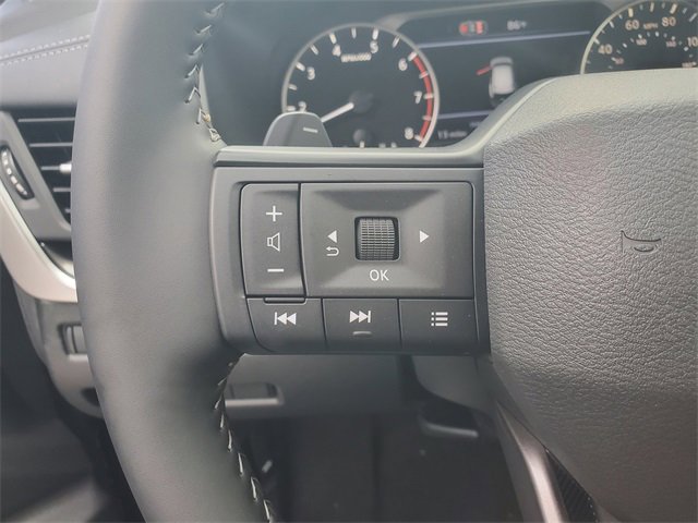 New 2026 Nissan Rogue SV image 27