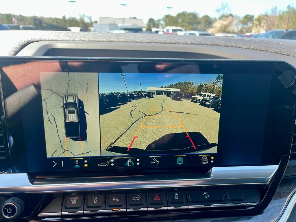 New 2026 Chevrolet Silverado 2500 LTZ w/ LTZ Premium Package AWD/4WD image 14