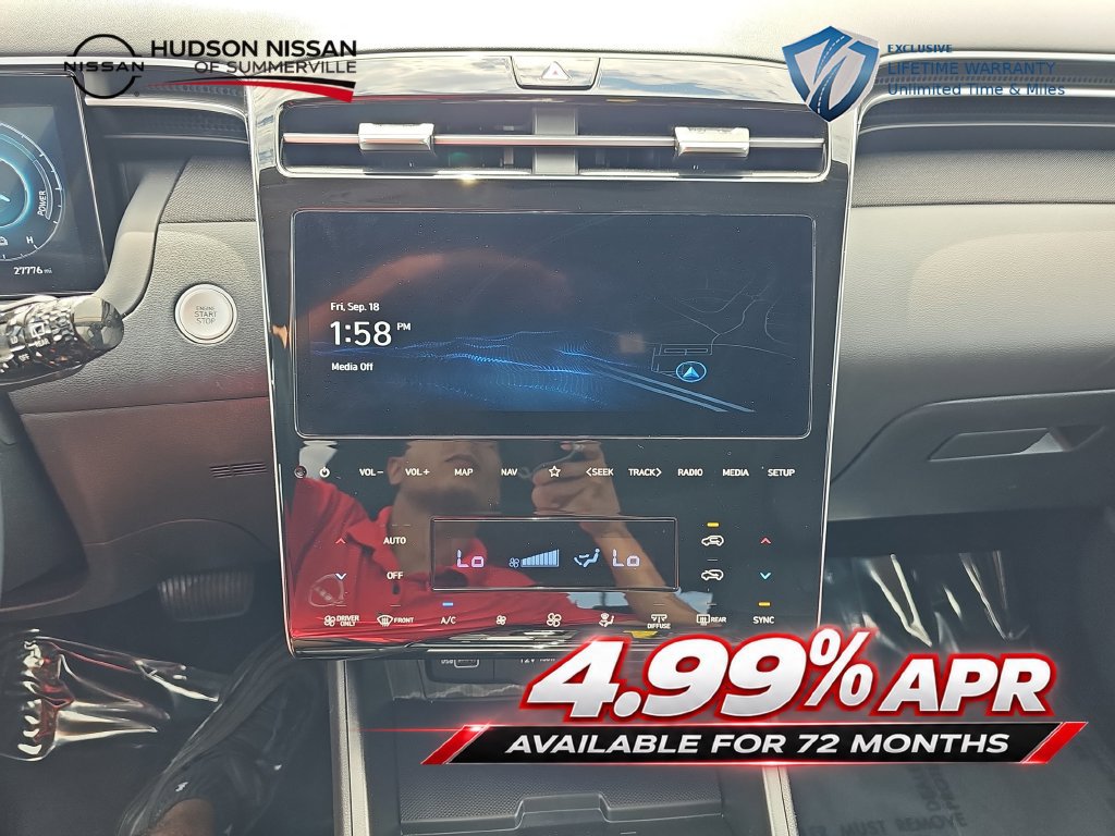 Used 2023 Hyundai Tucson SEL AWD/4WD image 21