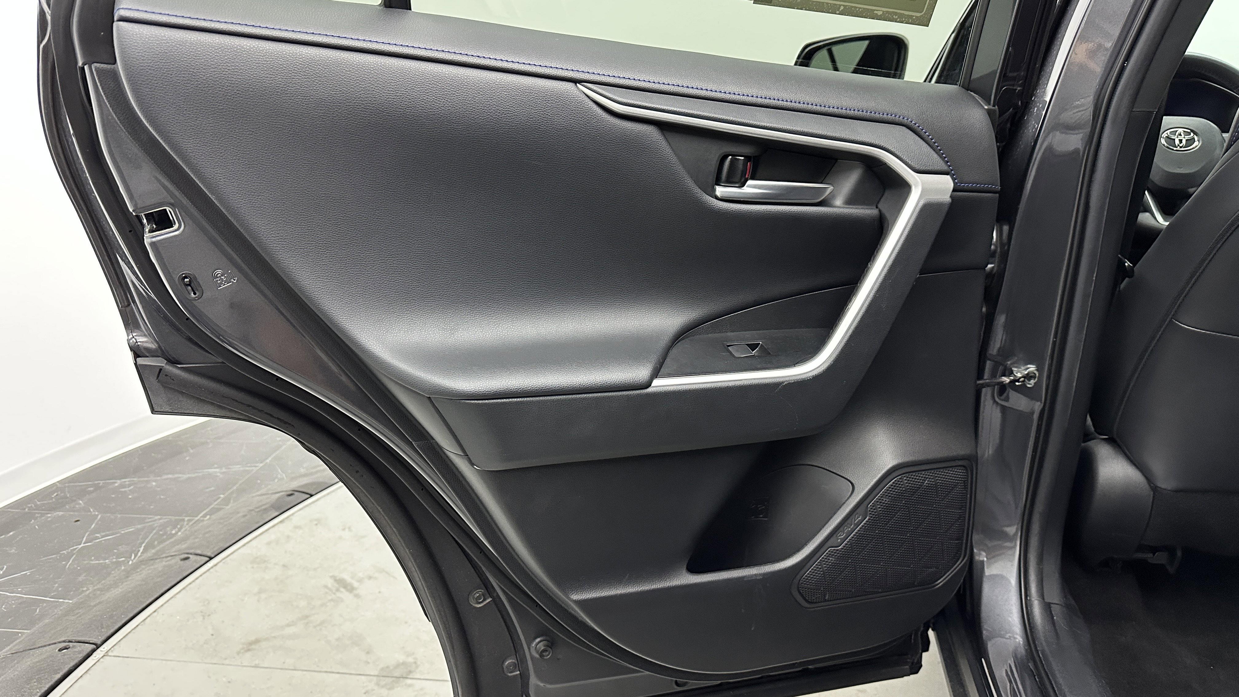 Used 2021 Toyota RAV4 XSE w/ XSE Grade Weather Package image 28