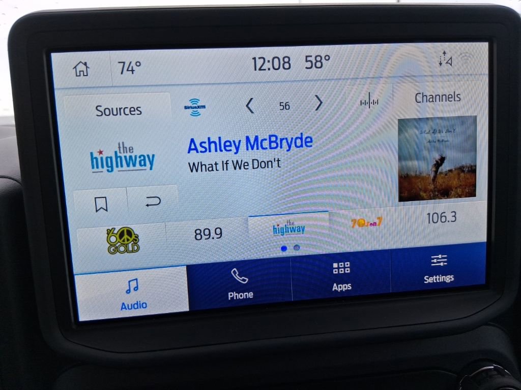 Used 2024 Ford Bronco Sport Big Bend w/ Convenience Package image 12