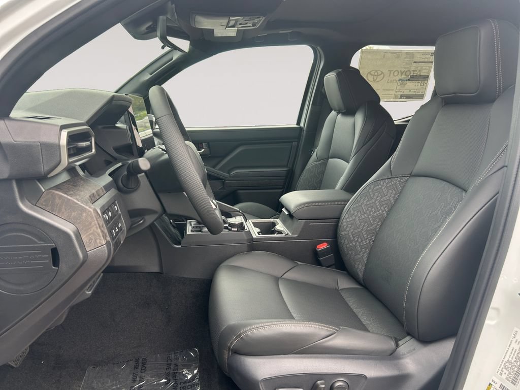 New 2026 Toyota Tacoma Limited AWD/4WD image 9