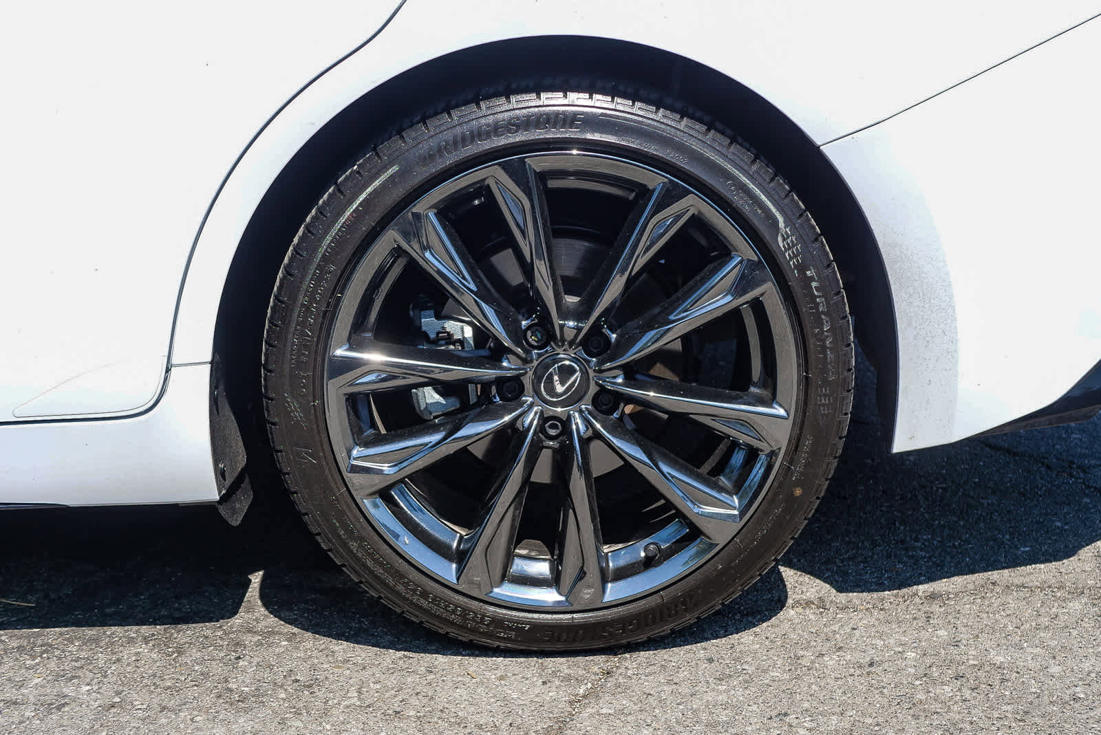Used 2024 Lexus IS 350 F Sport AWD/4WD image 8