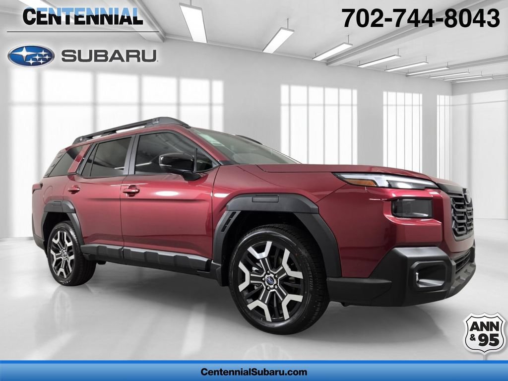 New 2026 Subaru Outback Touring XT AWD/4WD image 1