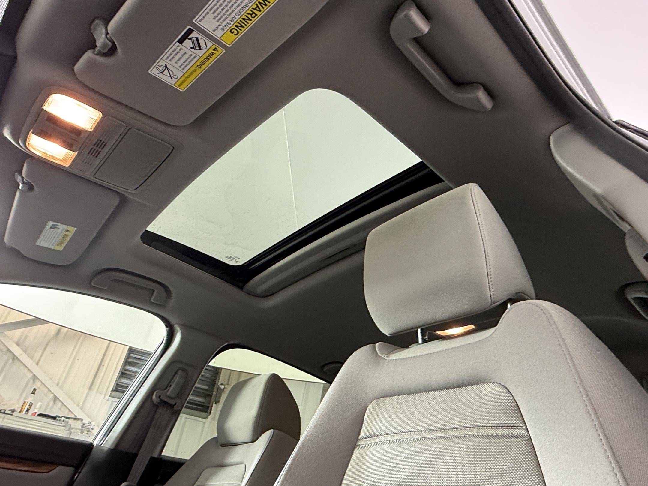 Used 2017 Honda CR-V EX image 23
